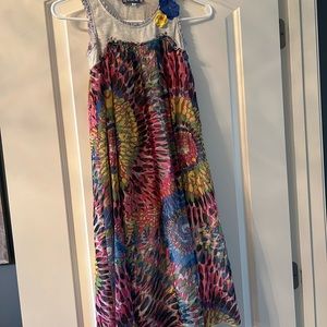Girls Maxi Dress